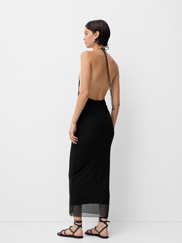 Bershka Summer dress in Black