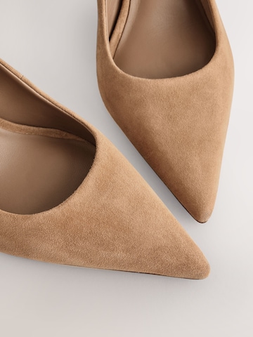 Next Pumps 'Forever Comfort' in Beige