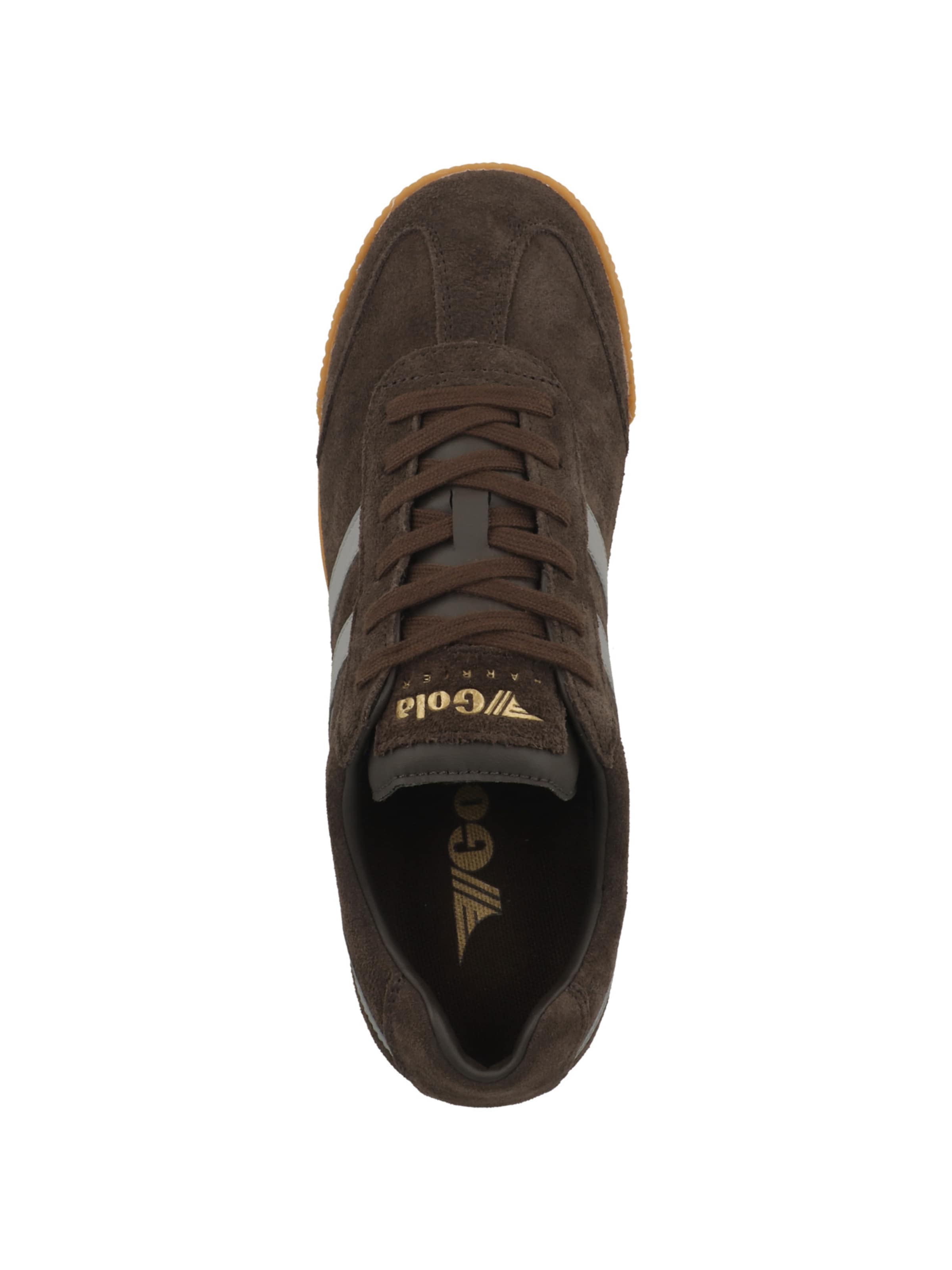 Gola Sneaker 'Harrier' in Braun