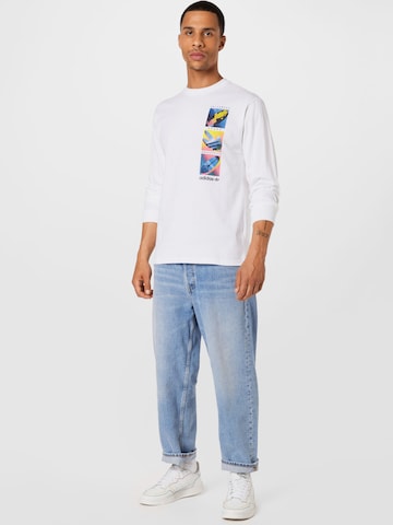 ADIDAS ORIGINALS Shirt 'SUMMER' in Weiß