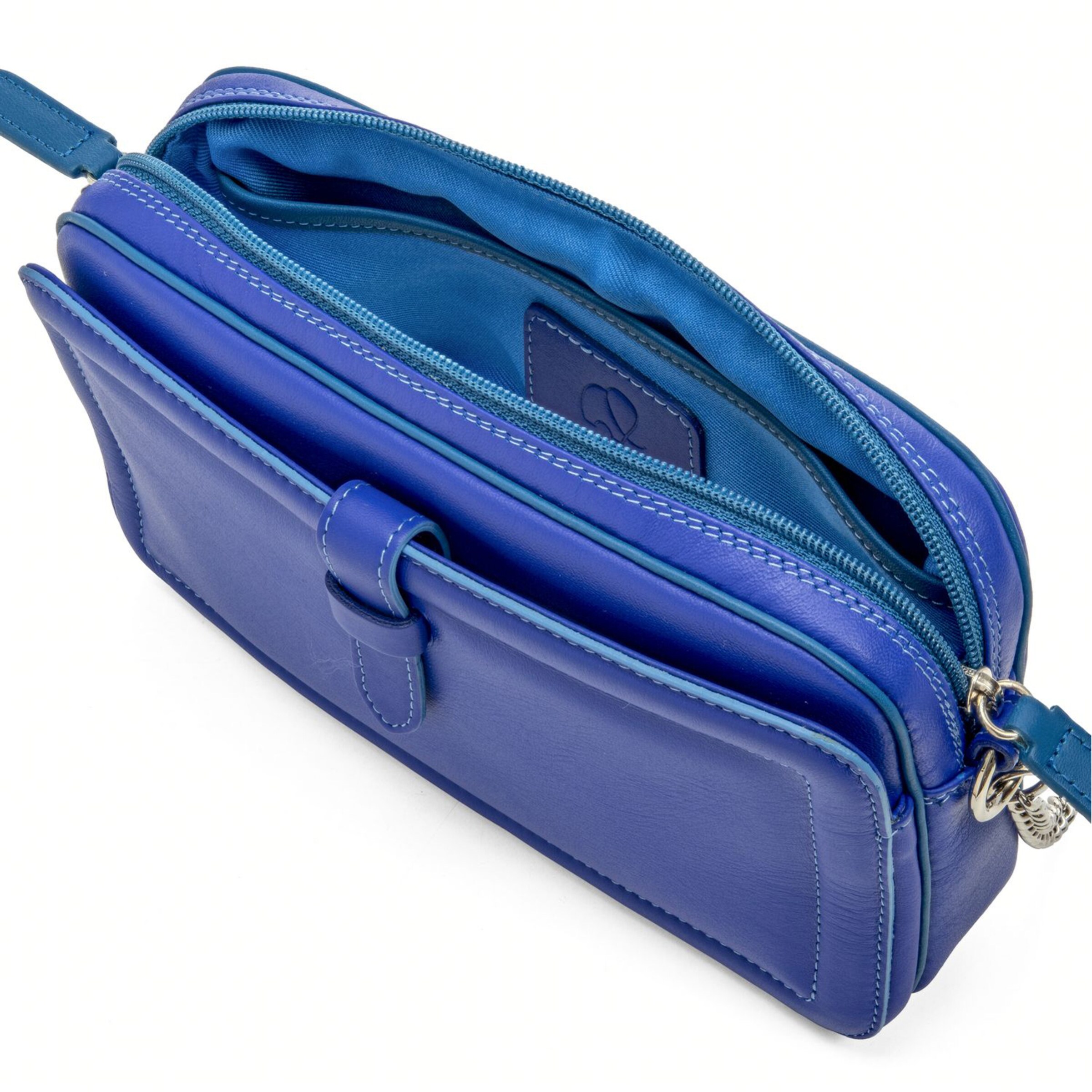 Sac à bandoulière mywalit en bleu