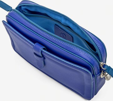 Borsa a tracolla di mywalit in blu