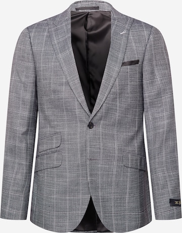 BURTON MENSWEAR LONDON Regular Fit Sakko in Grau: predná strana