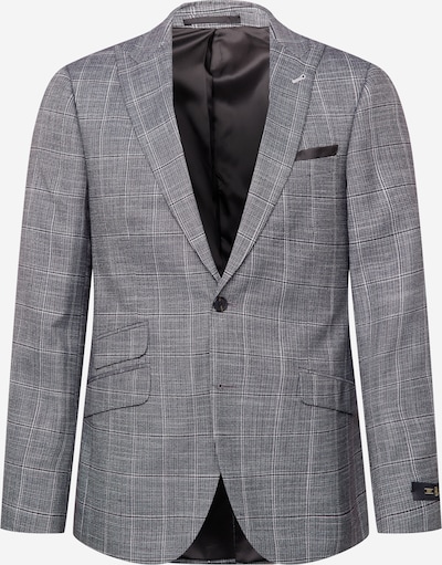 BURTON MENSWEAR LONDON Сако в антрацитно черно / бяло, Преглед на продукта