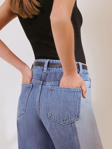 Loosefit Jean Friends Like These en bleu