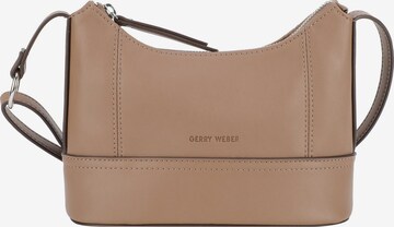 GERRY WEBER Crossbody Bag 'Favorite ' in Brown: front