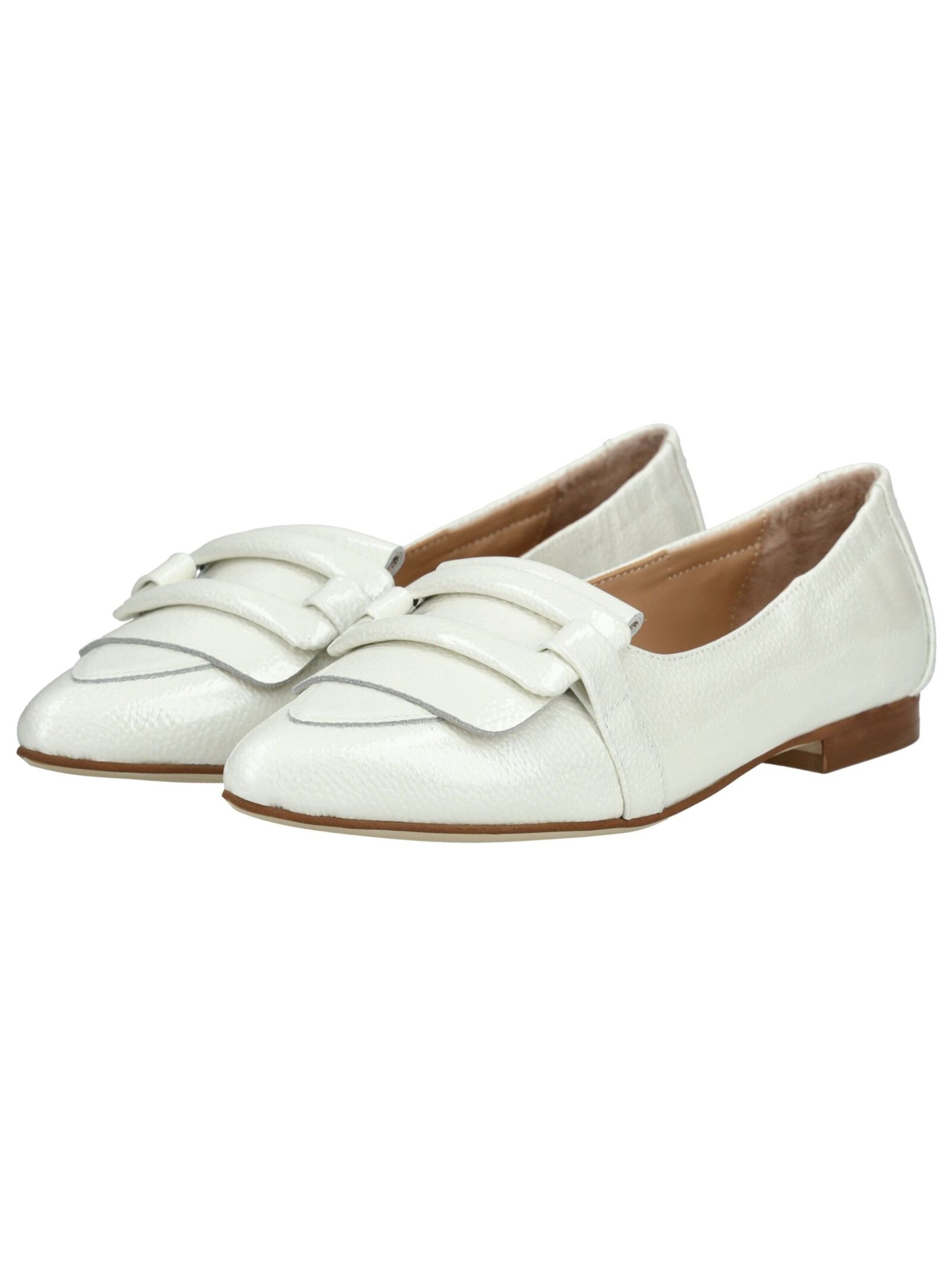 Regarde le Ciel Ballerina in Weiß