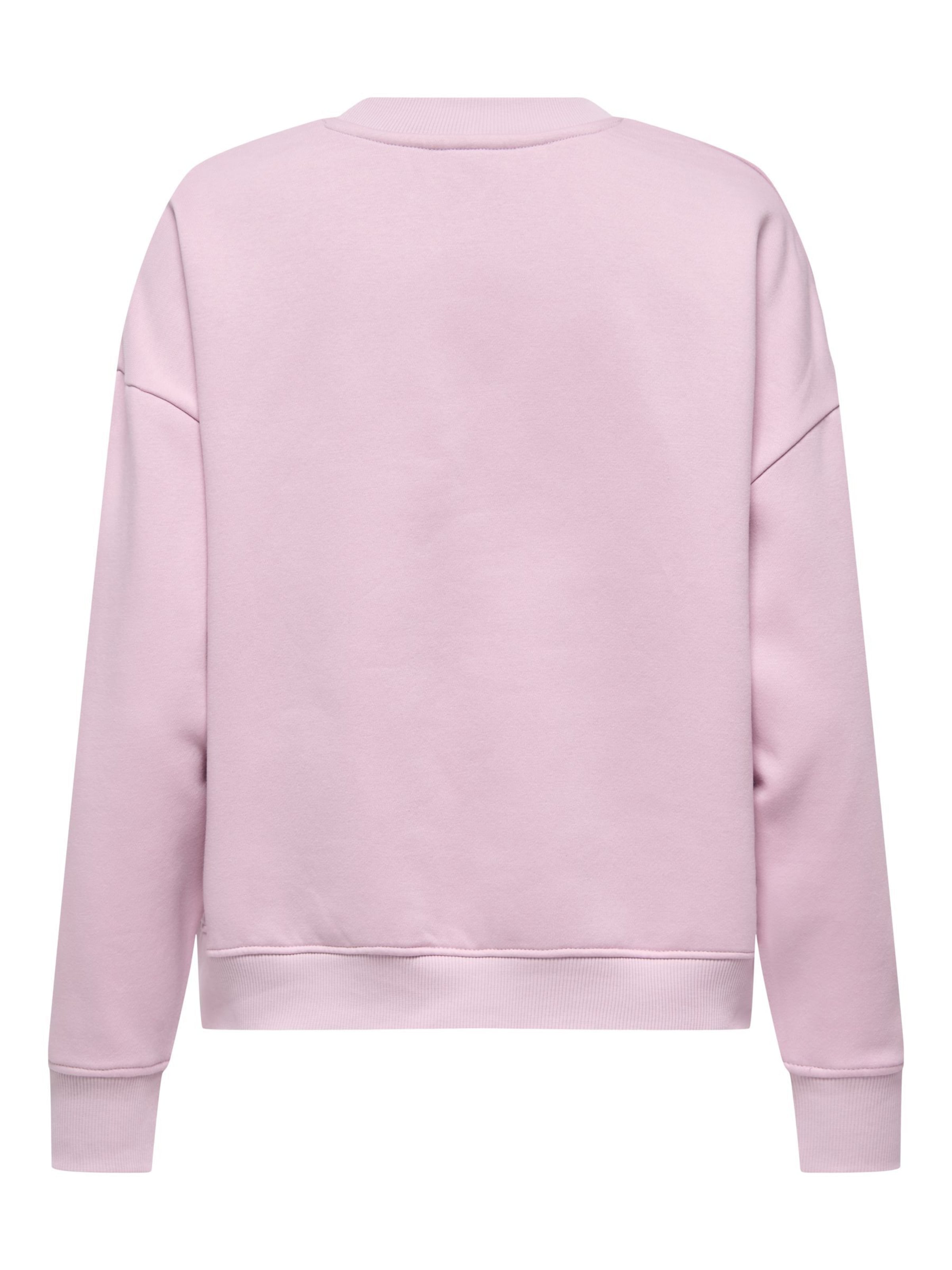 Sweat-shirt 'JDYCANOA' JDY en violet