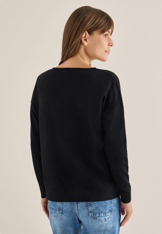 CECIL Sweater in Black