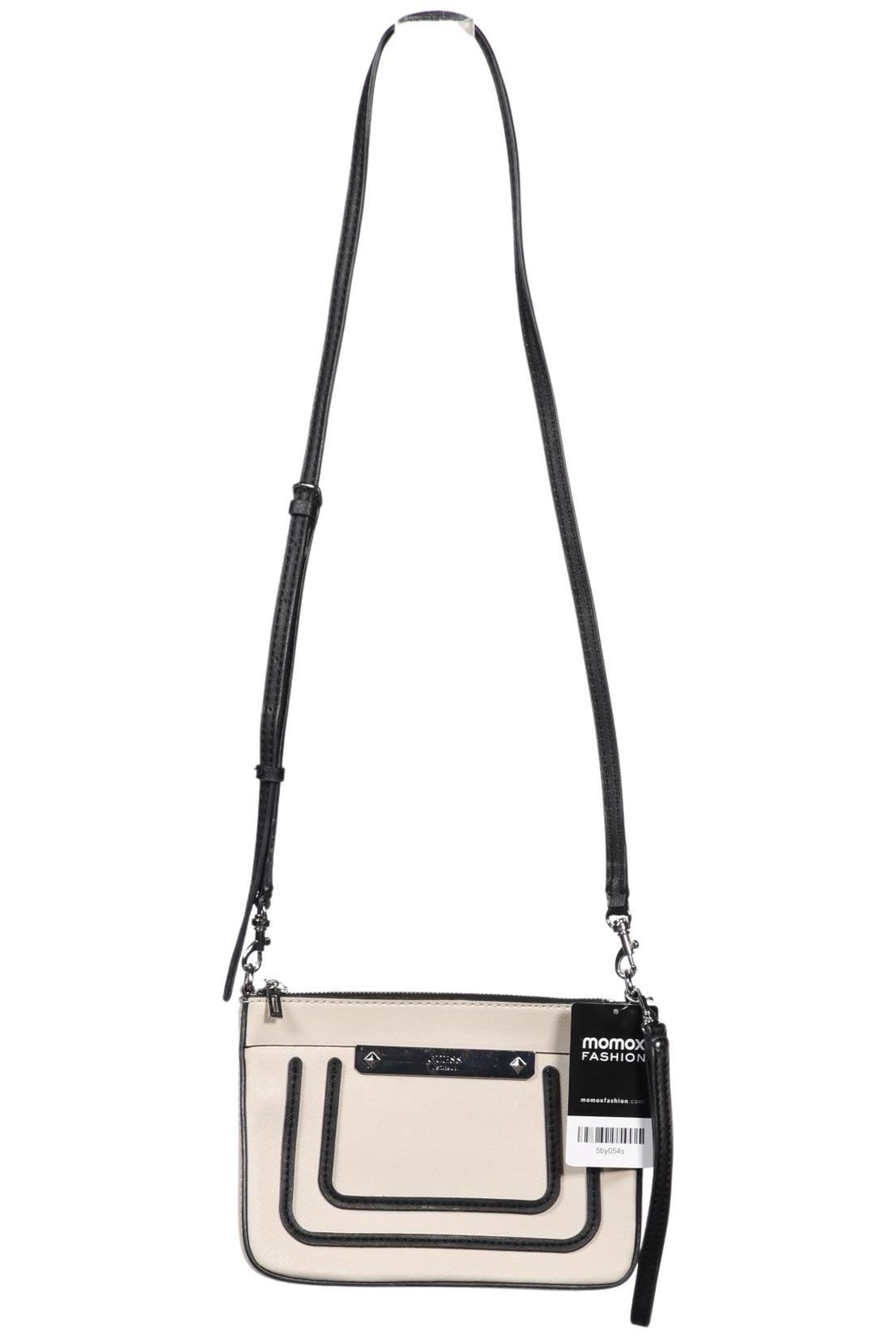 GUESS Handtasche klein One Size in Beige: Vorderseite