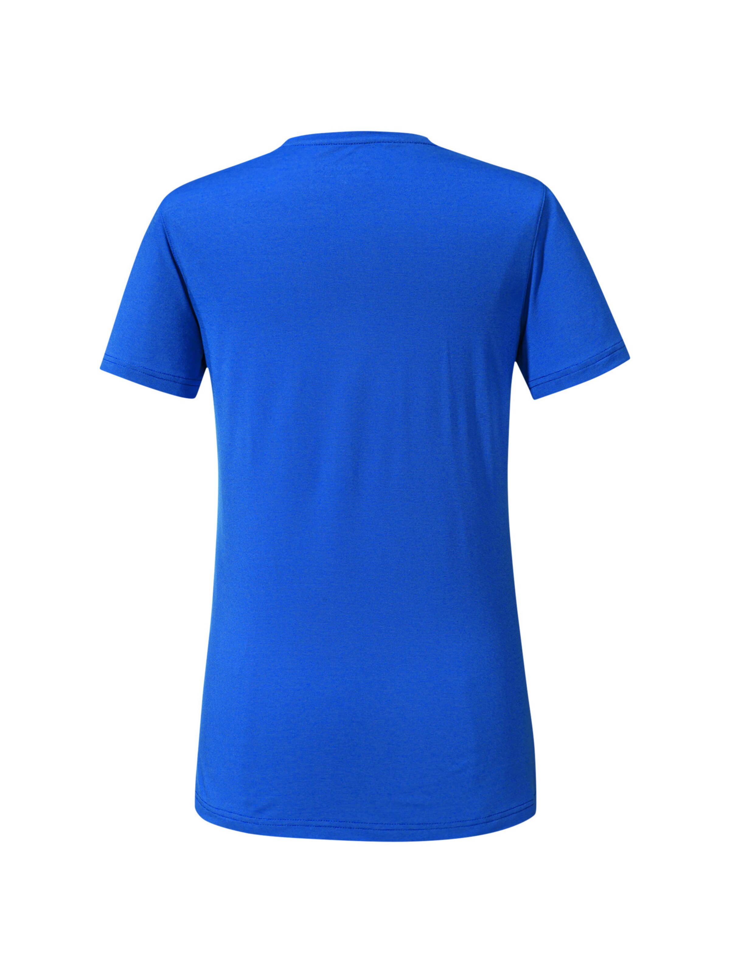 T-shirt fonctionnel 'Skyrup' Schöffel en bleu