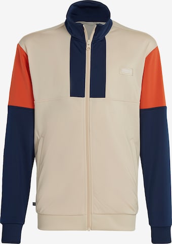 Veste mi-saison 'Adventure' ADIDAS ORIGINALS en beige : devant