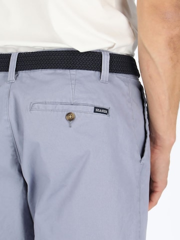 Seaside Regular Chinohose‌‌‌‌‌‌‌‌‌‌ in Blau