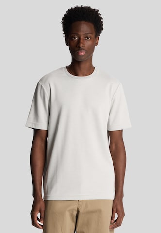 Lyle & Scott Shirt in Wit: voorkant