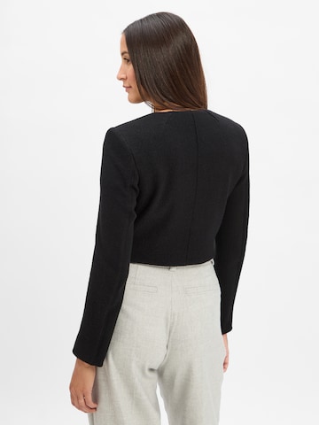 BOSS Blazer 'Jicena' in Schwarz