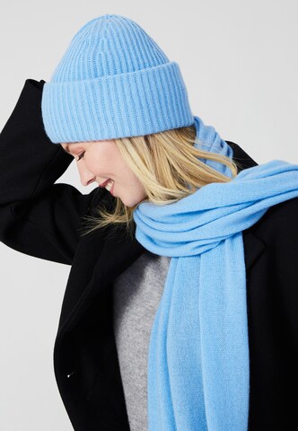 Bonnet Style Republic en bleu : devant