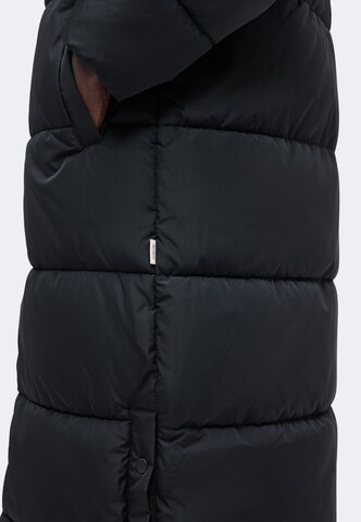 Manteau d’hiver 'JREBWALLY' JJ Rebel en noir