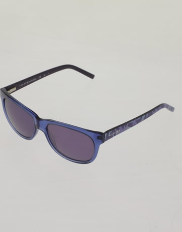 TOMMY HILFIGER Sonnenbrille One Size in Blau: Vorderseite