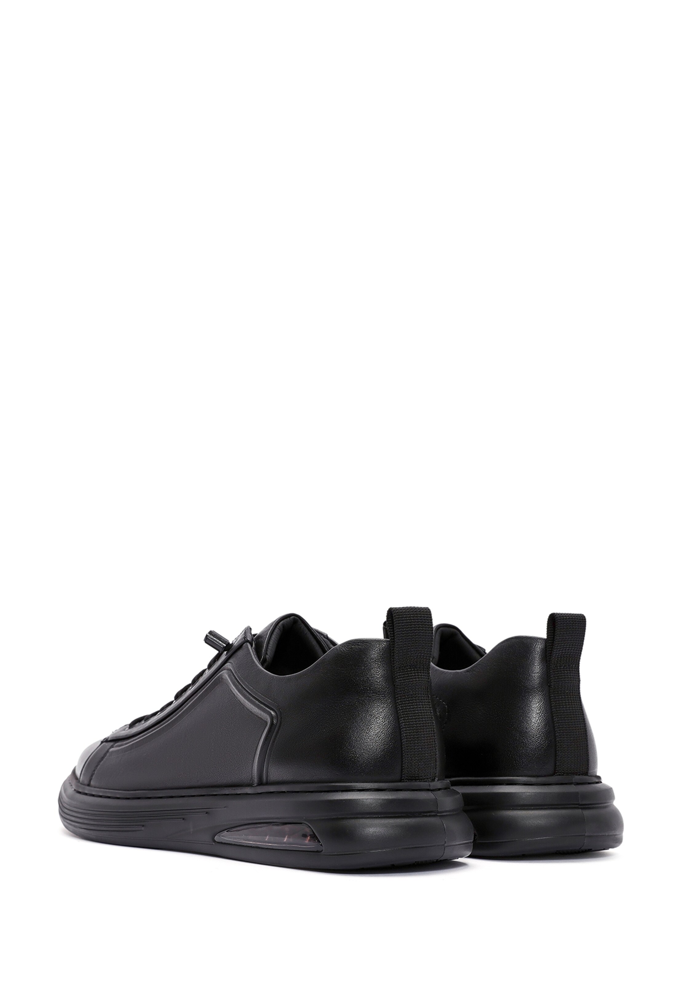 Derimod - Zapatillas deportivas bajas en negro