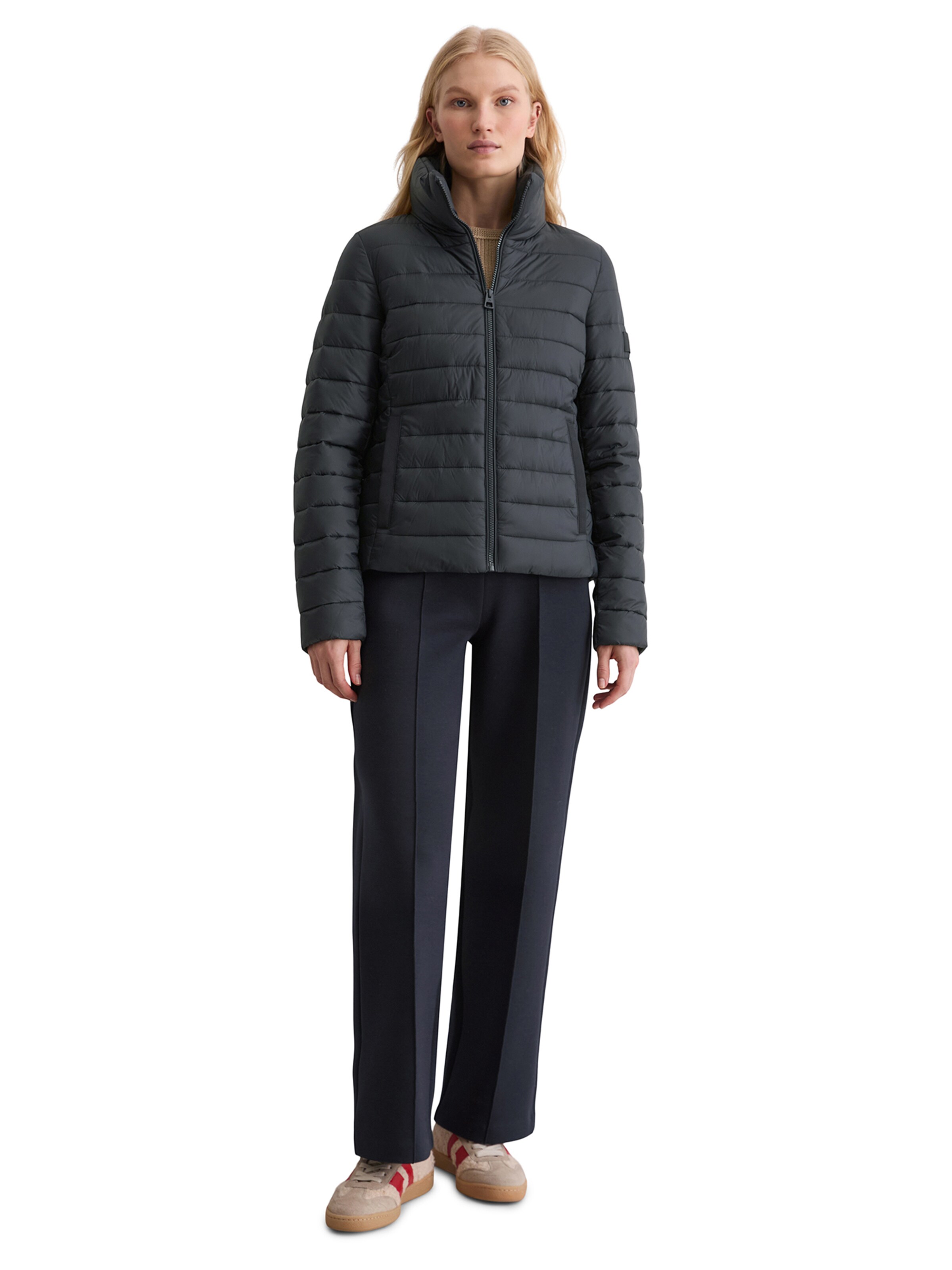 Marc O'Polo Between-Season Jacket in Grey