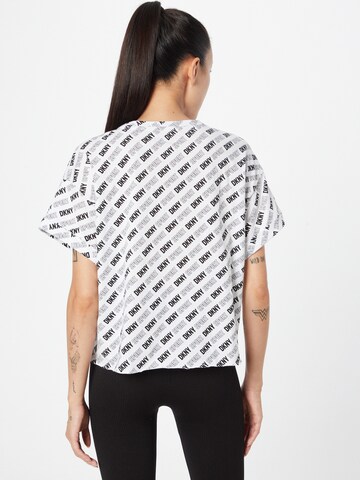 DKNY Performance Performance shirt in White