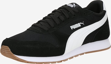 PUMA Sneakers 'St Miler' in Black: front