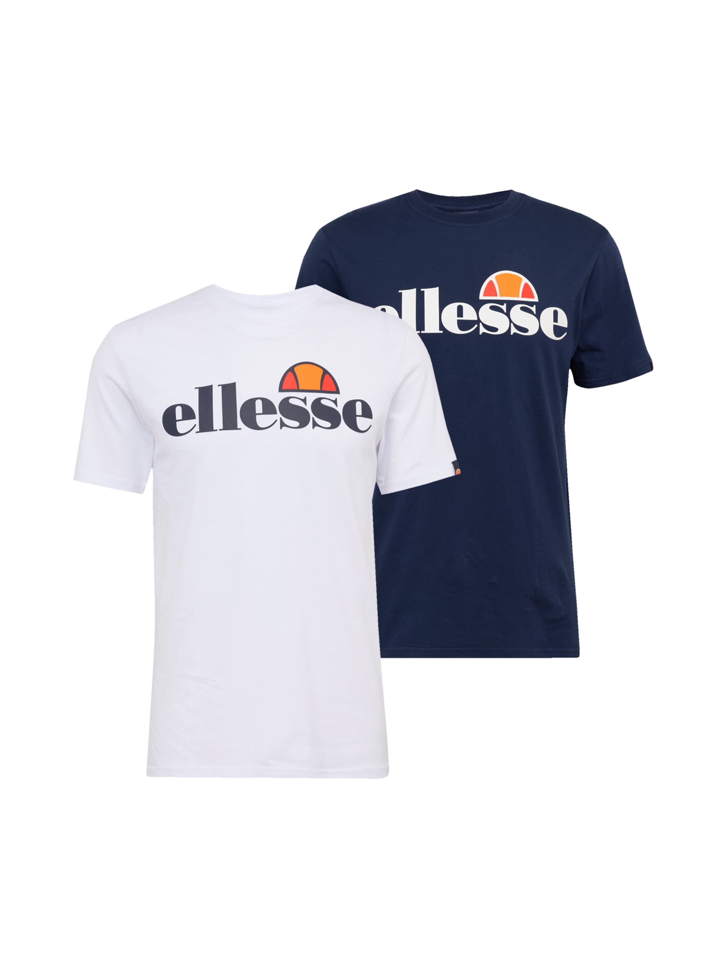 ELLESSE T-Shirt 'Prado' in Blau: Vorderseite