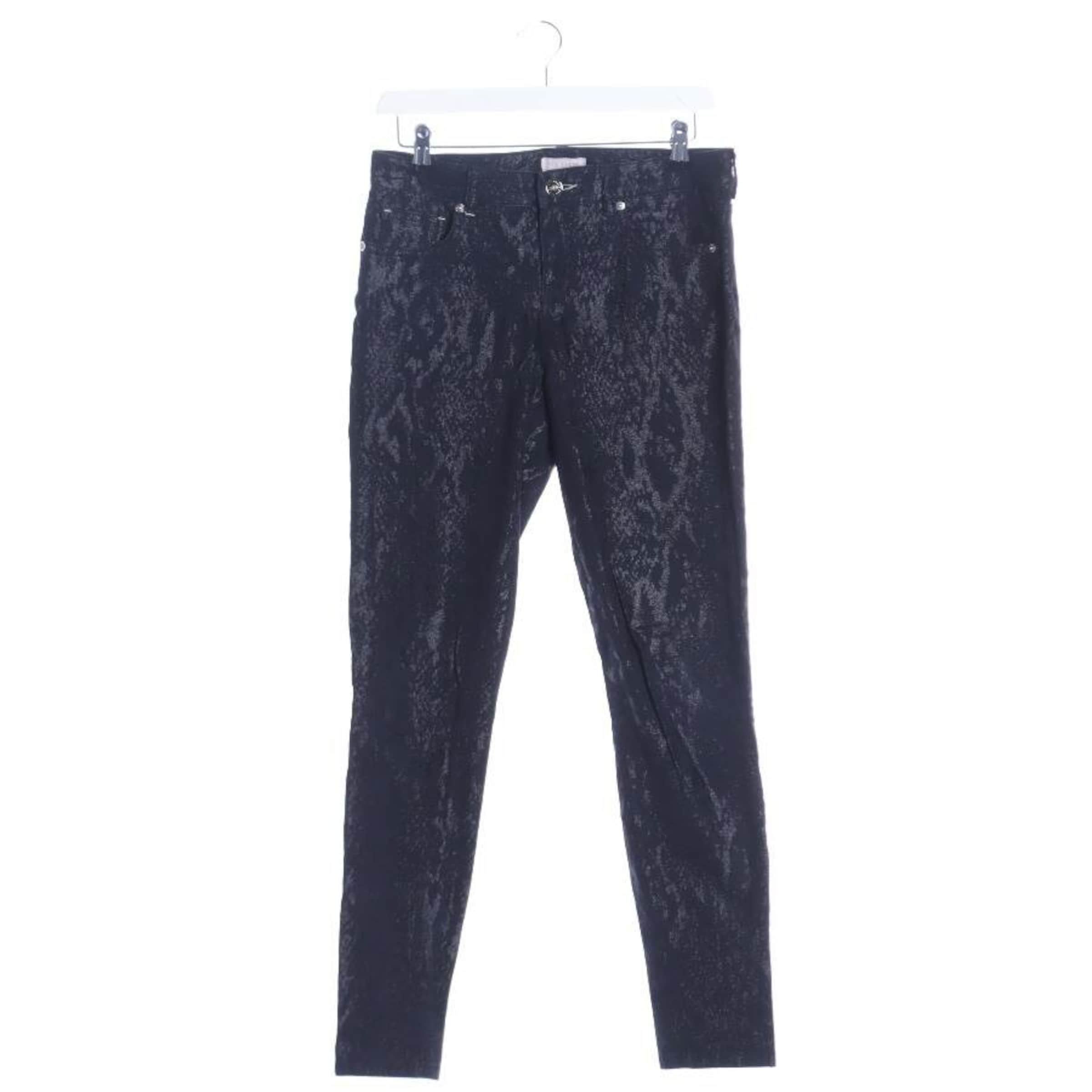 Ted Baker Pants in S in Black: front