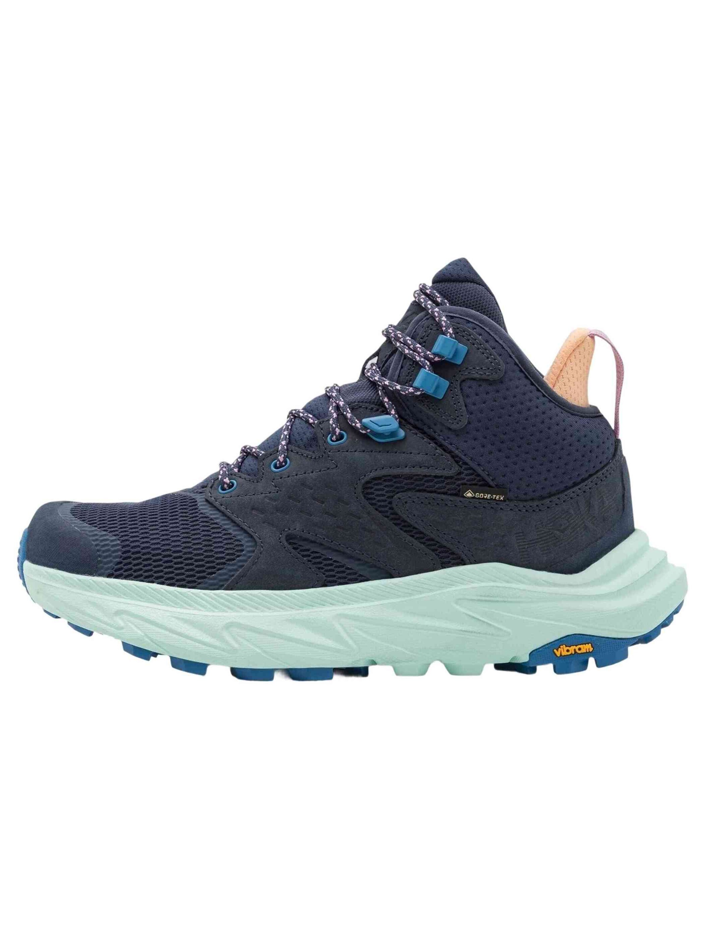 Scarpa sportiva '001142831F-VTY' di HOKA in blu: frontale
