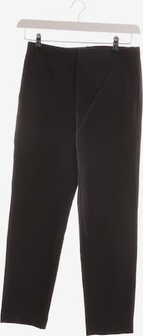 Vince Pants in XXS in Black: front