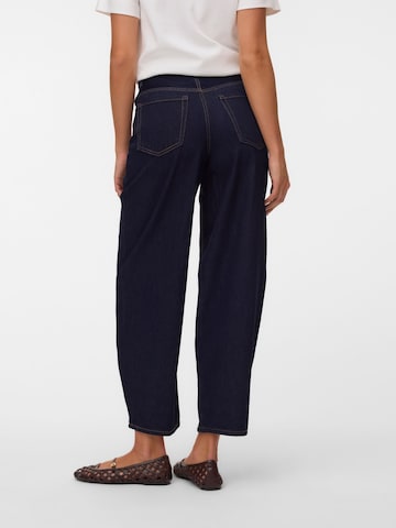 VERO MODA - Barrel Vaquero 'VMBillie' en azul