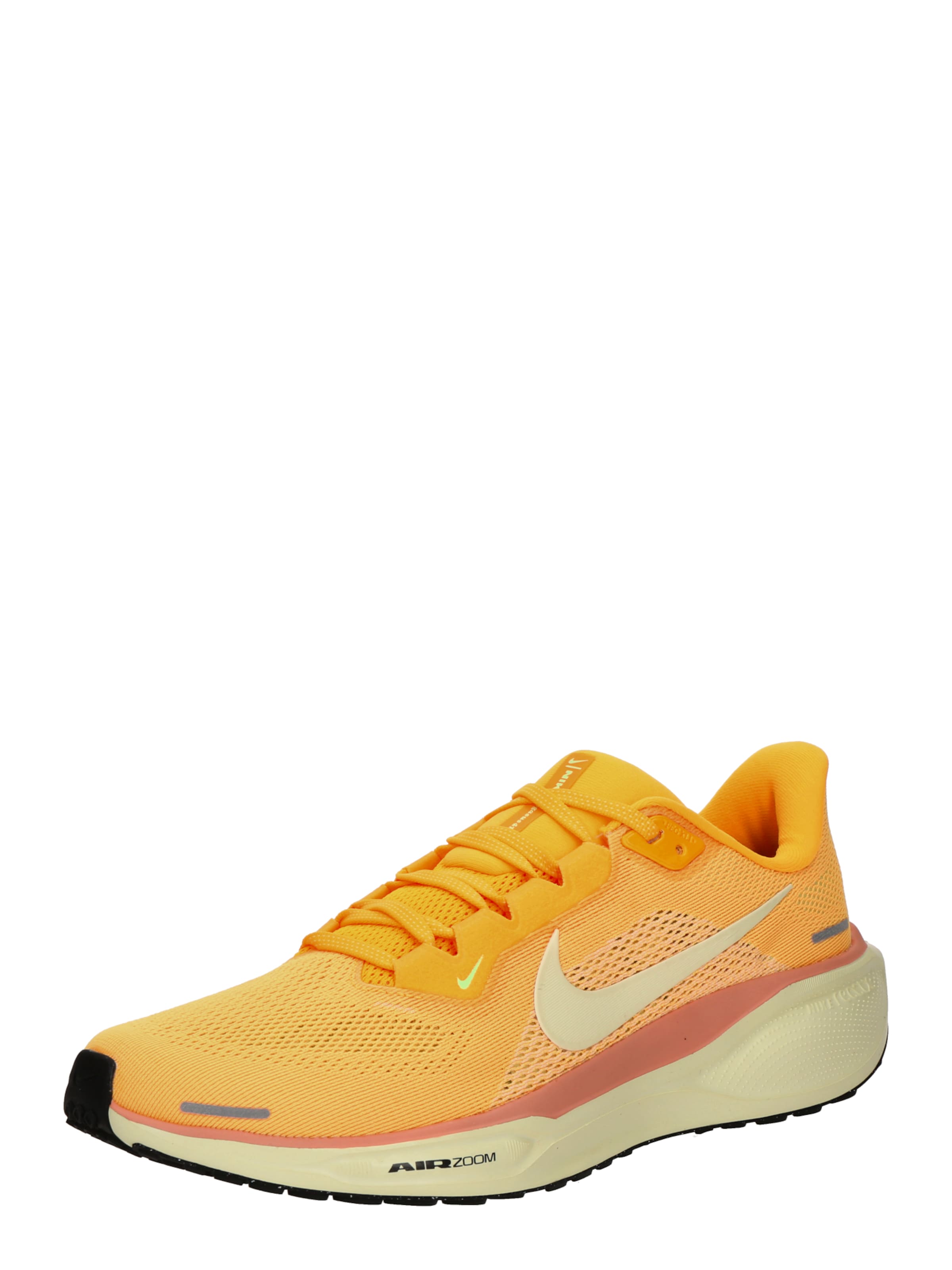 Chaussure de course 'AIR ZOOM PEGASUS 41' Nike Sportswear en orange : devant