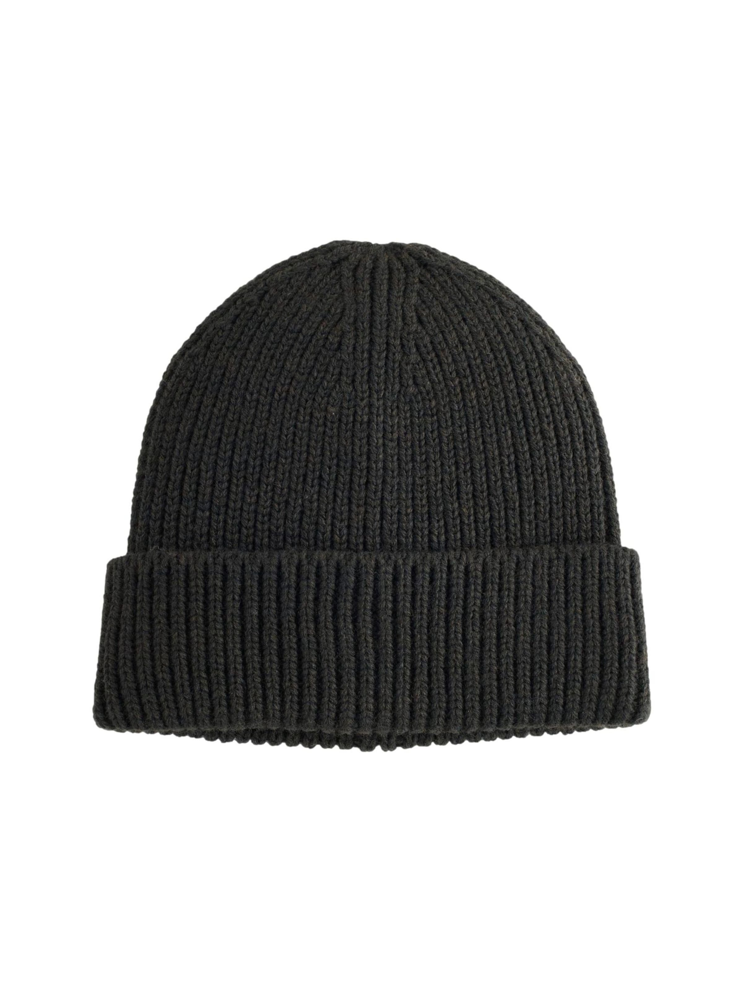 zaļš Next Cepure: no priekšpuses