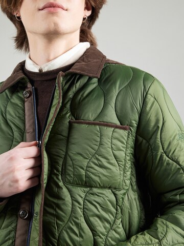 La Martina - Chaqueta de entretiempo en verde