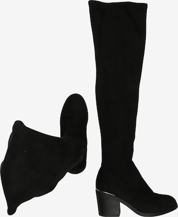 even&odd Dress Boots in 39 in Black: front