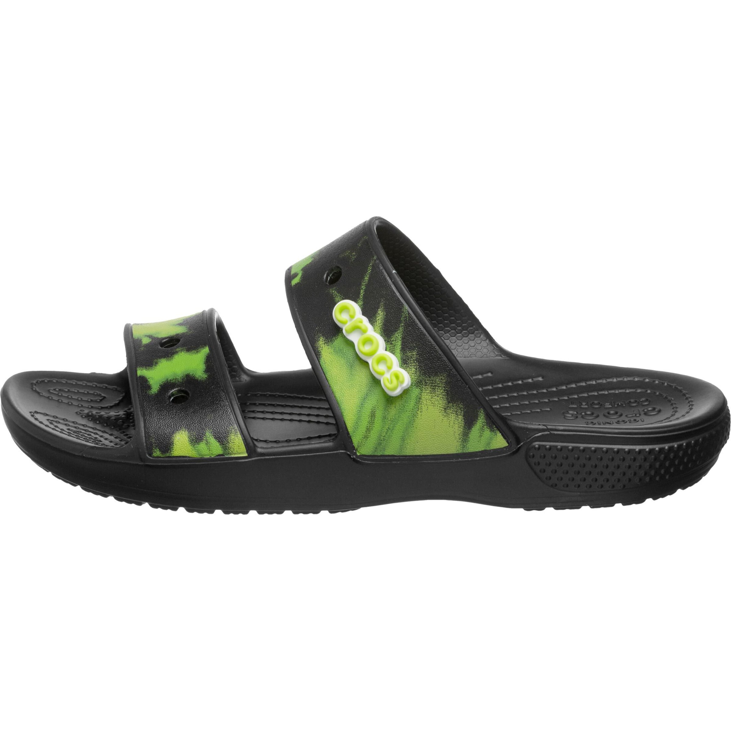 Crocs Pantofle – černá