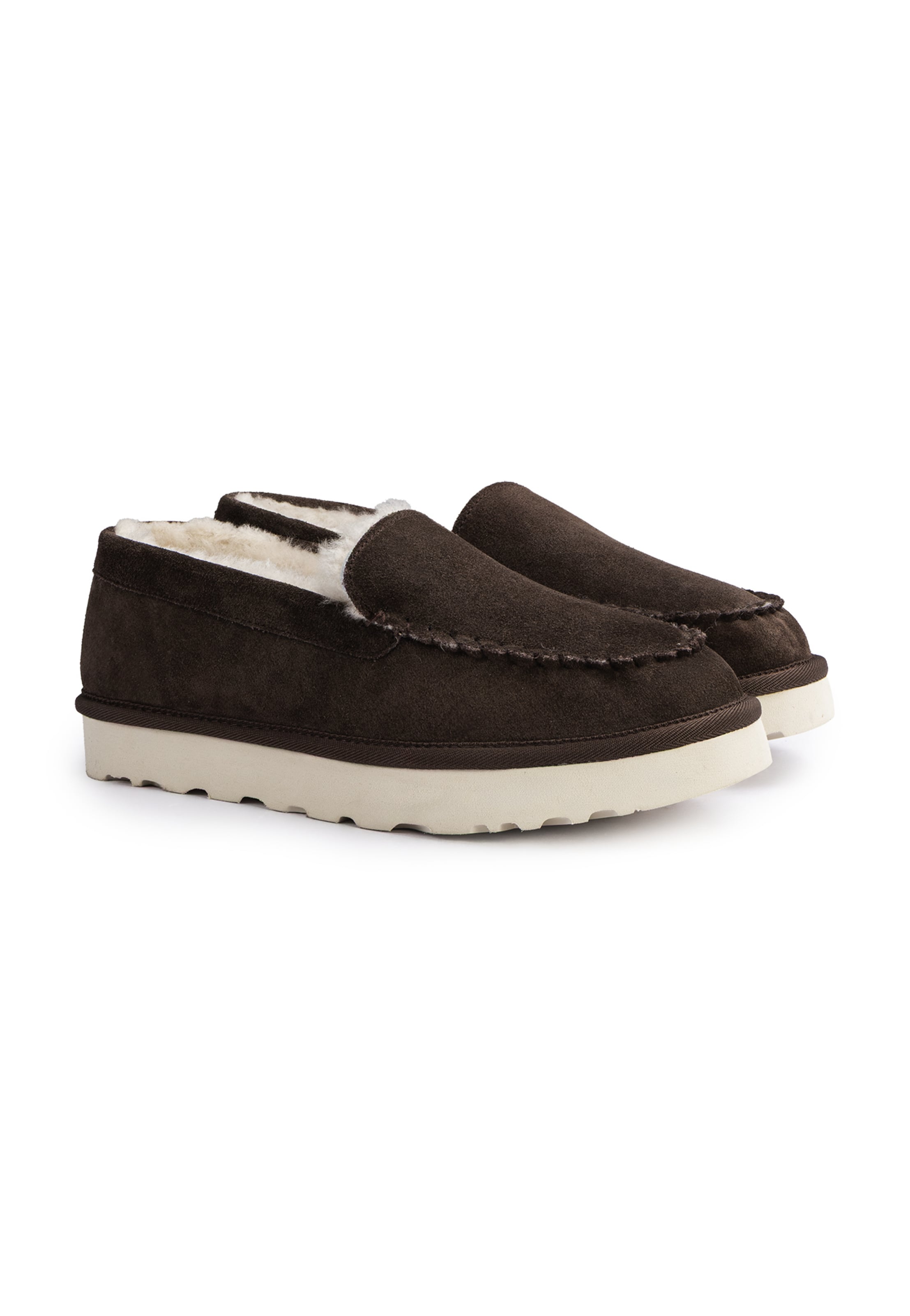 Chaussure basse LLOYD en marron