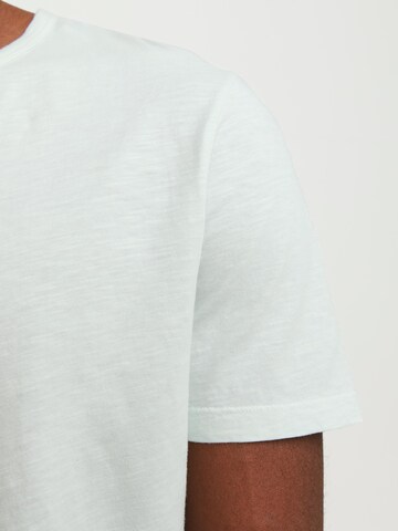 Coupe regular T-Shirt 'Split' JACK & JONES en bleu