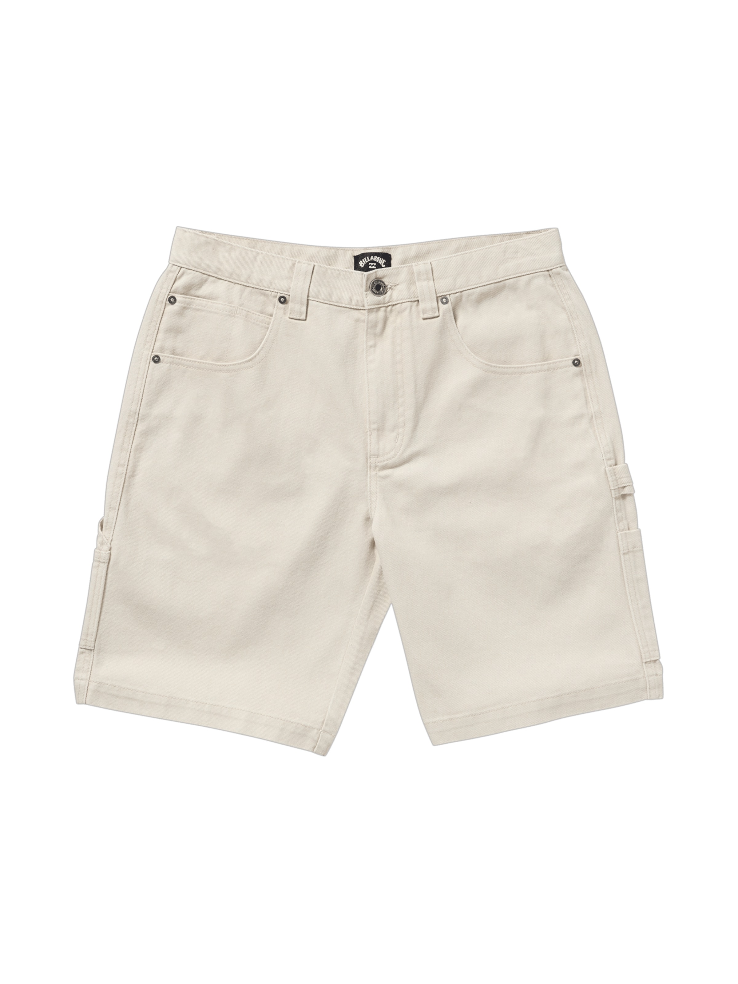 BILLABONG Shorts 'Workwear' in weiß, Produktansicht