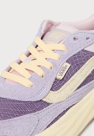 VANS Platform trainers in Purple