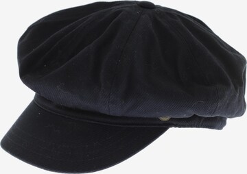 ESPRIT Hat & Cap in 50 in Blue: front