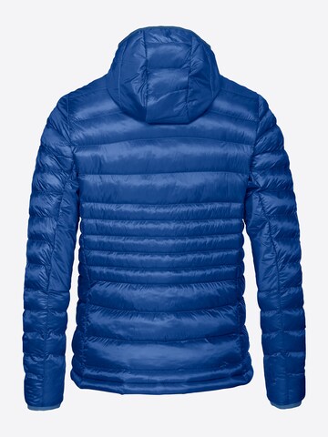 VAUDE Outdoorjas 'Batura' in Blauw