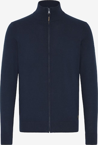 !Solid - Cárdigan ' SDAKALAS ' en azul: frente