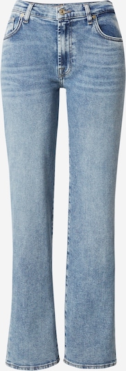 7 for all mankind Jeans 'ELLIE' in blue denim, Produktansicht