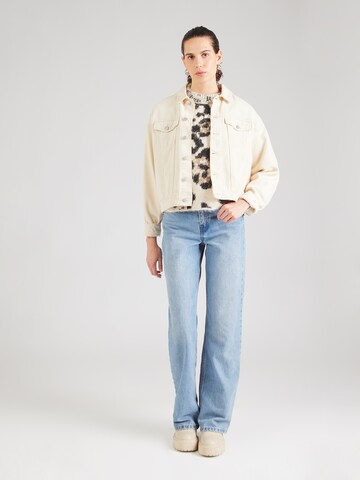 TOPSHOP Pullover in Beige