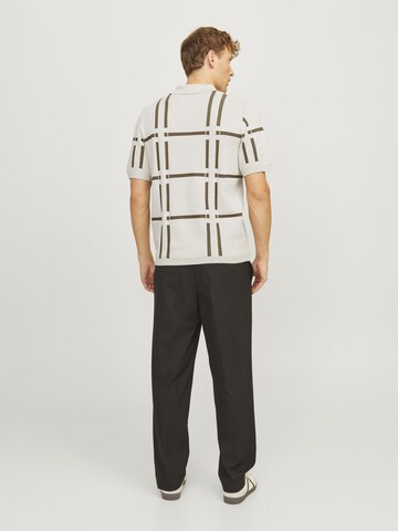 T-Shirt JACK & JONES en beige