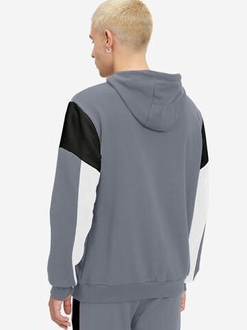 FILA Sportsweatshirt 'TRUDEN' in Grijs