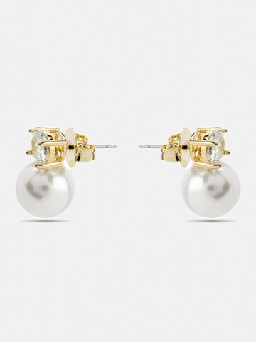 Boucles d'oreilles 'Pacezu' Luxenter en or