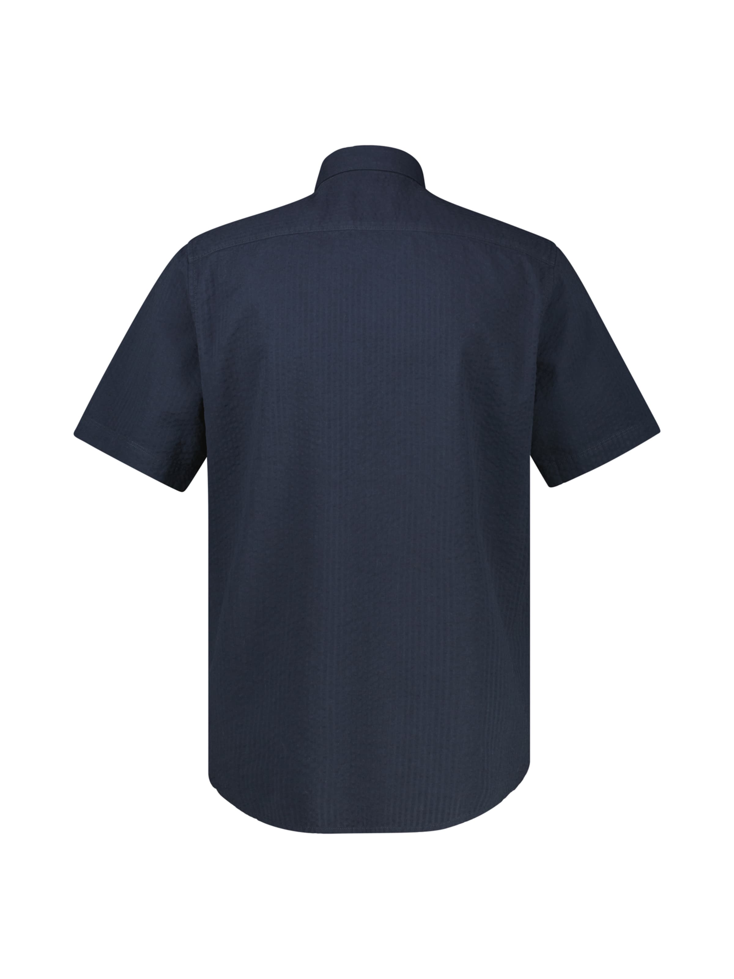 LERROS Regular fit Button Up Shirt in Blue