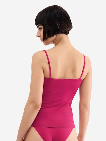 Haut ' Blue GO Blush ' SLOGGI en rose
